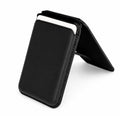 Magnetic Phone Wallet with Kickstand for iPhone – RFID Card Holder