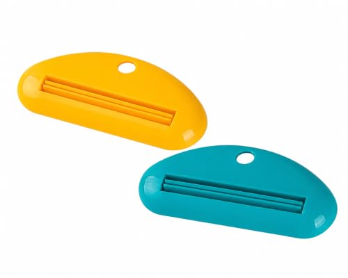 ML Necessities Tube Squeezer 2-Pack for Toothpaste and Lotion