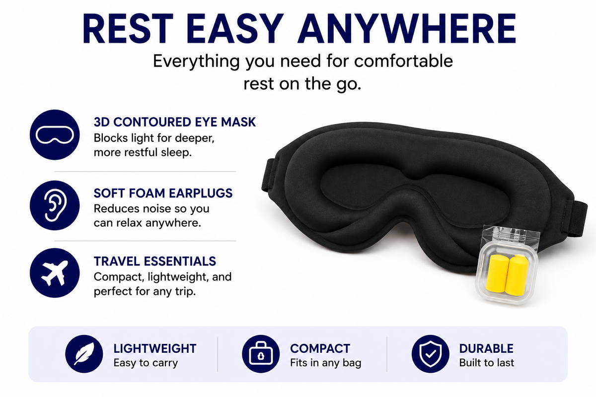 Ultimate Travel Bundle