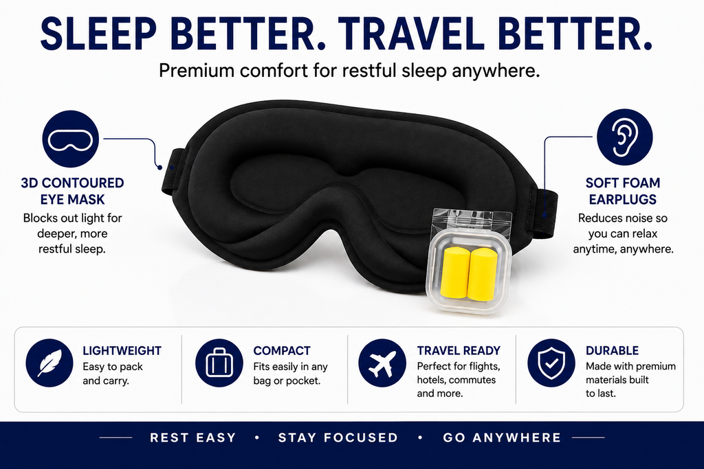 Ultimate Travel Bundle