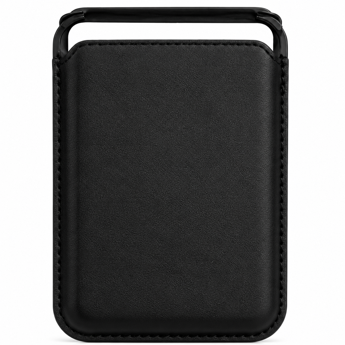 Magnetic Phone Wallet with Kickstand for iPhone – RFID Card Holder
