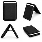 ML Necessities Magnetic Phone Wallet with Kickstand
