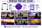 ML Necessities Stadium Comfort Pack