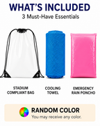 ML Necessities Stadium Essentials Bundle