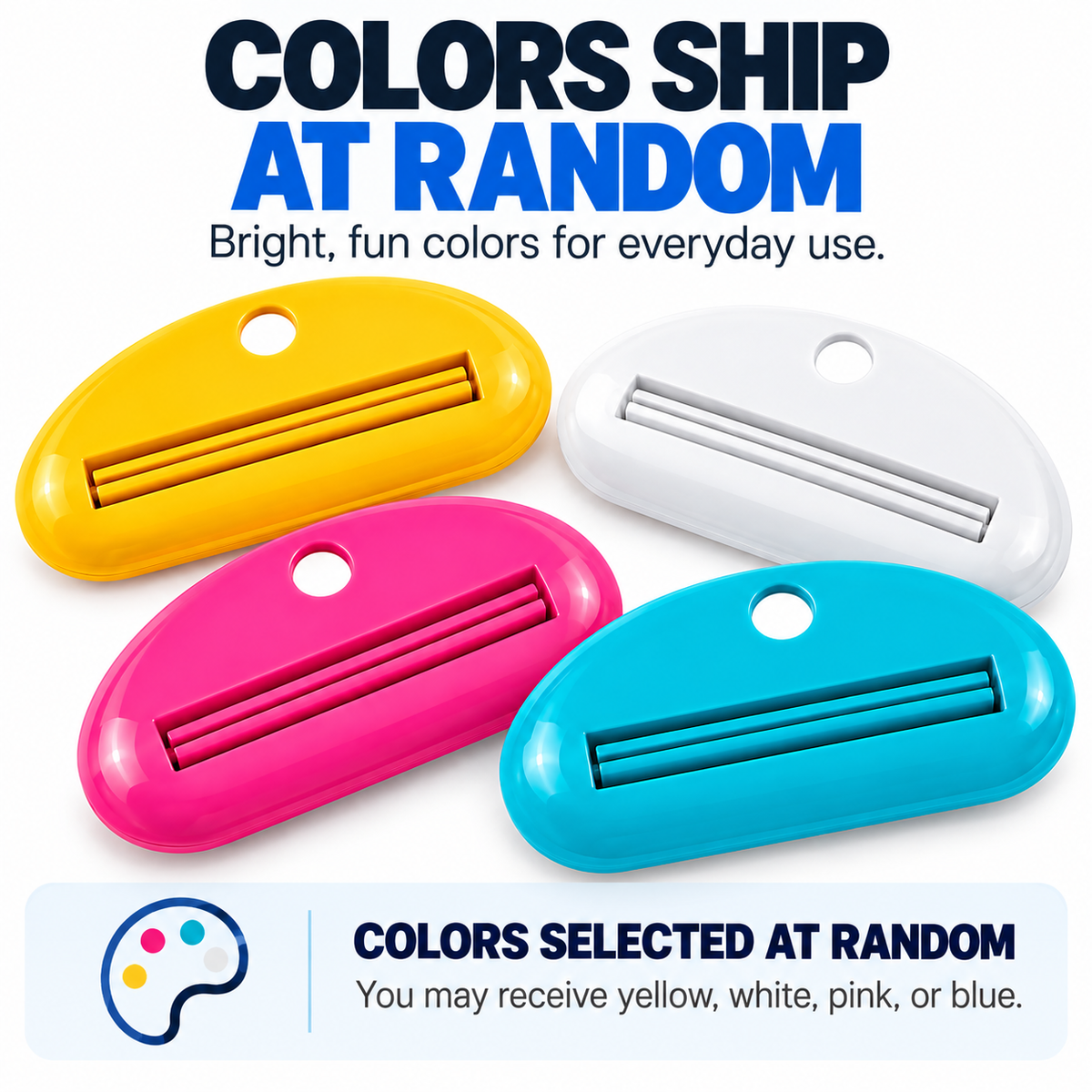 ML Necessities Tube Squeezer