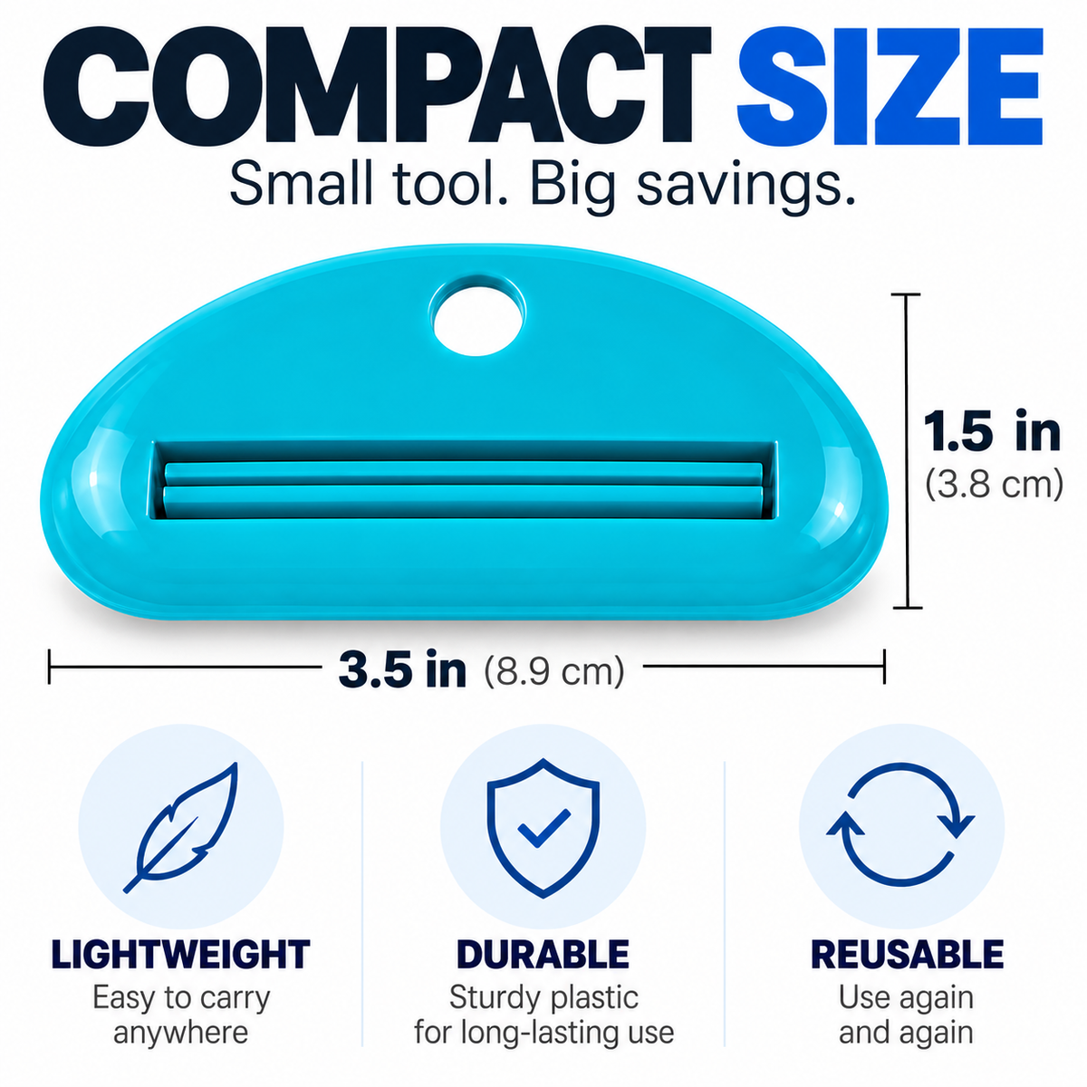 ML Necessities Tube Squeezer