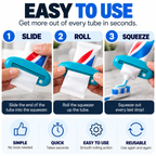 ML Necessities Tube Squeezer