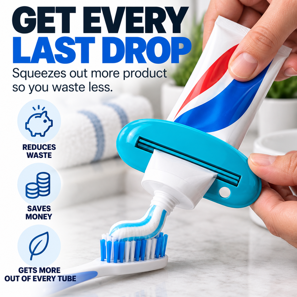 ML Necessities Tube Squeezer