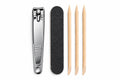 ML Necessities 5-Piece Stainless Steel Nail Care Kit